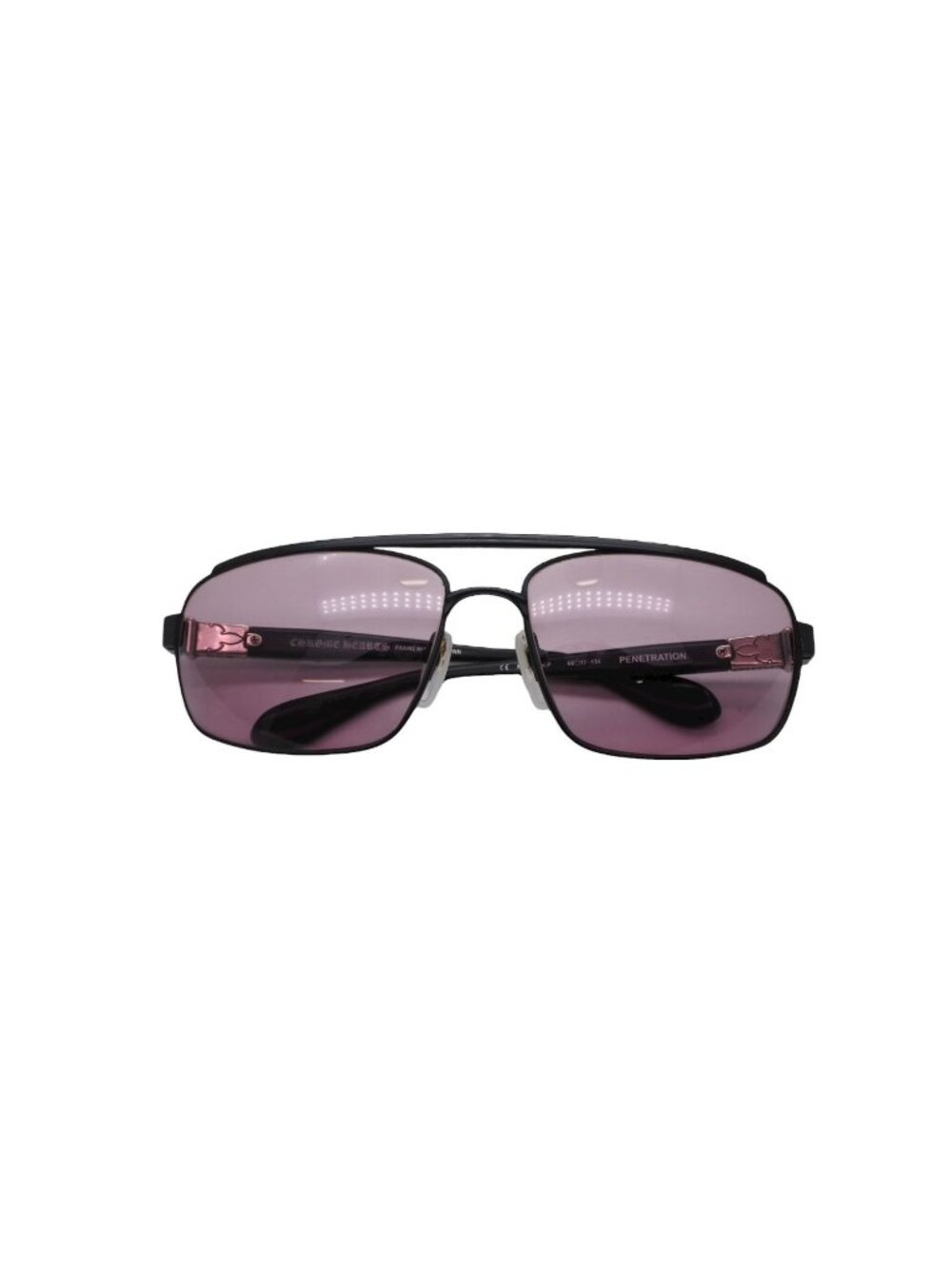 Chrome Hearts Penetration Sunglasses Eyewear 66 Flarenie Decoration